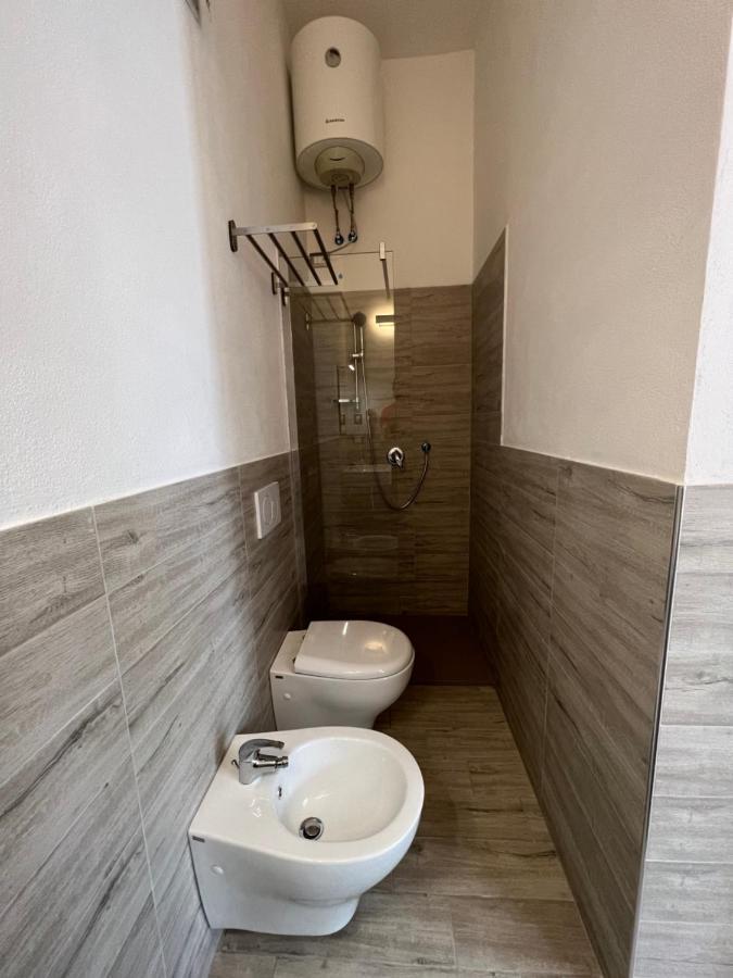 Residenza Giulia Hotel Scanzano Jonico Buitenkant foto