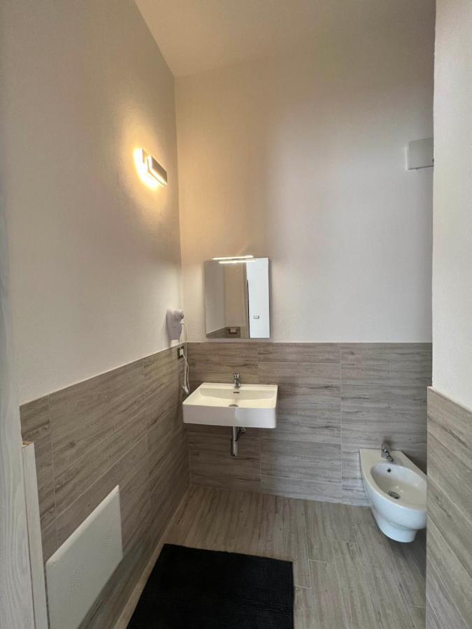 Residenza Giulia Hotel Scanzano Jonico Buitenkant foto