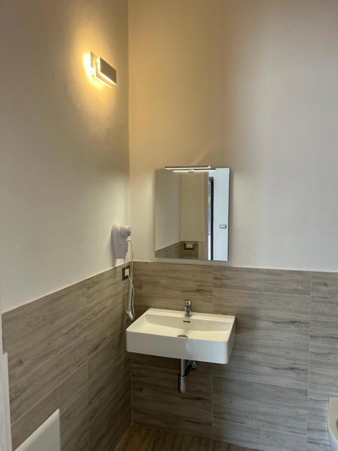 Residenza Giulia Hotel Scanzano Jonico Buitenkant foto