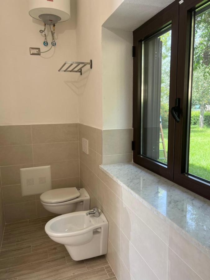 Residenza Giulia Hotel Scanzano Jonico Buitenkant foto