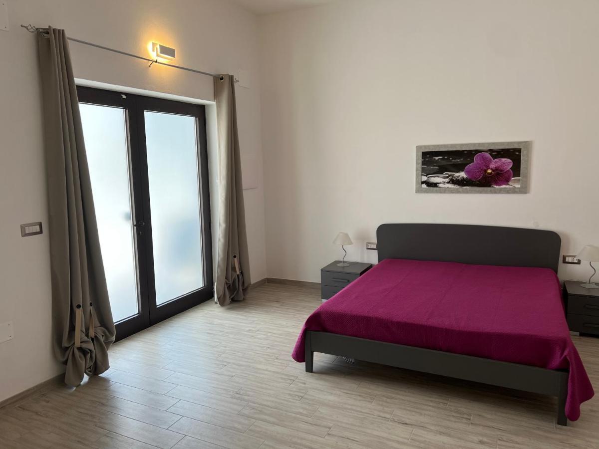 Residenza Giulia Hotel Scanzano Jonico Buitenkant foto