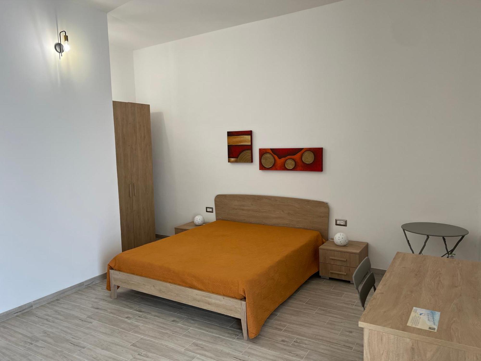 Residenza Giulia Hotel Scanzano Jonico Buitenkant foto