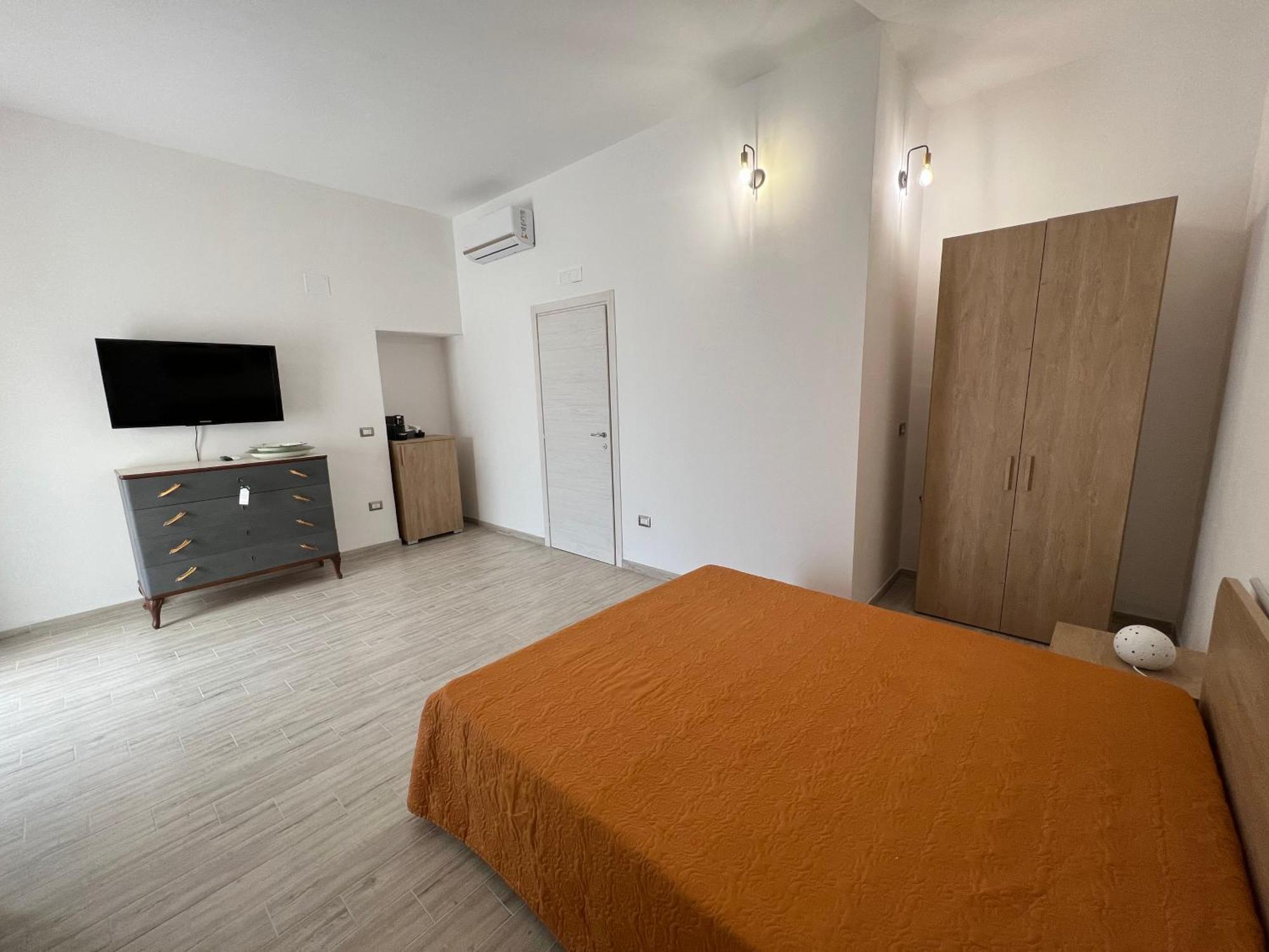 Residenza Giulia Hotel Scanzano Jonico Buitenkant foto